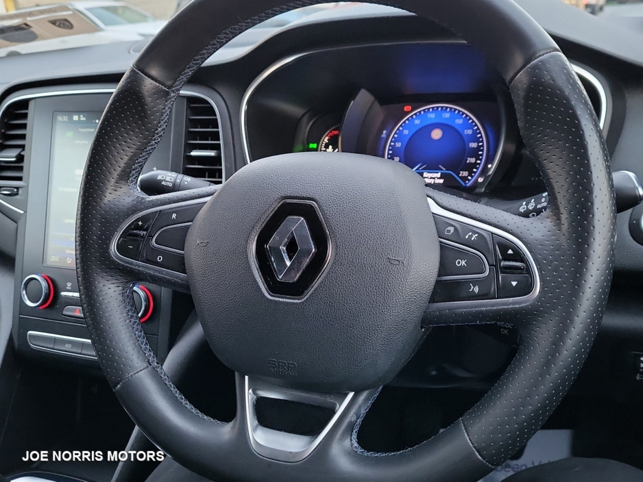 2019 Renault Megane GT LINE BLUE DCI 115 MY 4DR €13,995