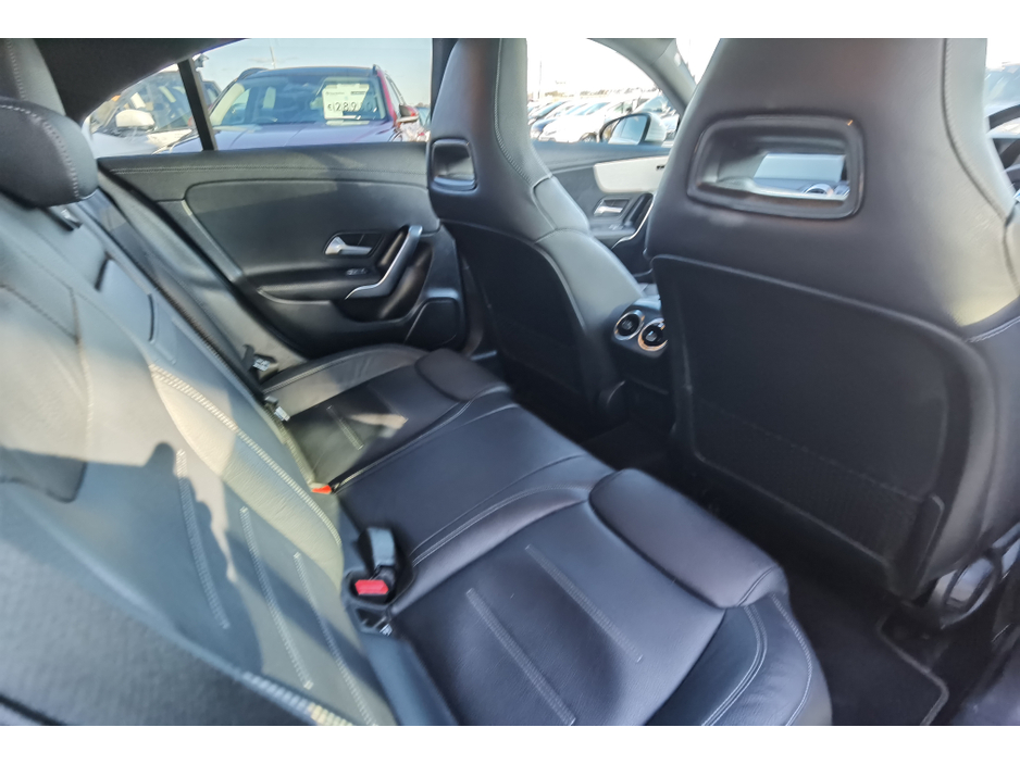 2022 Mercedes-Benz CL Class - image 11