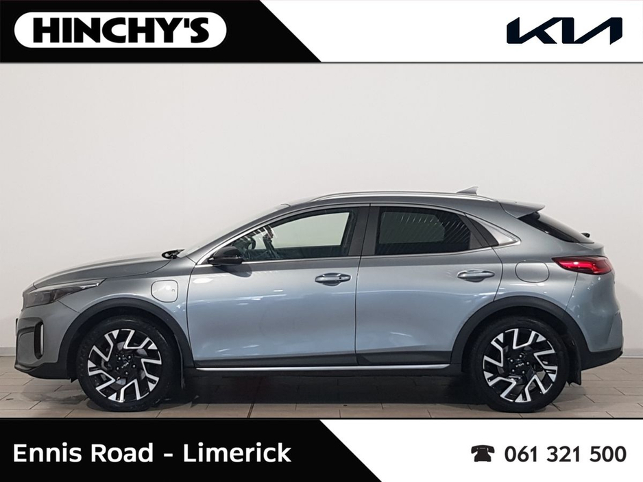 2024 Kia XCeed 1.6 GDI Plug-in Hybrid