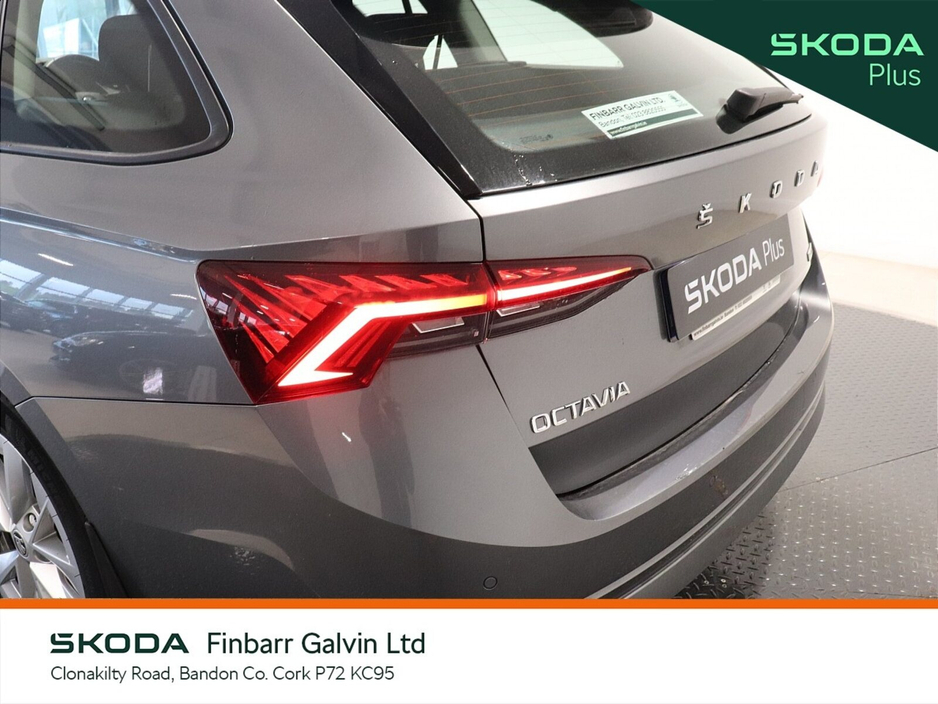 2023 Skoda Octavia OCTAVIA AMB 1.0TSI 110HP DSG €29,950