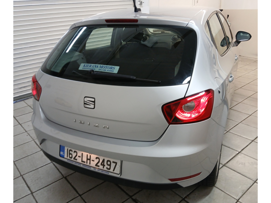 2016 SEAT Ibiza 1.0 SOL 75PS 5DR : Low Mileage : Finance Arranged : €9,950