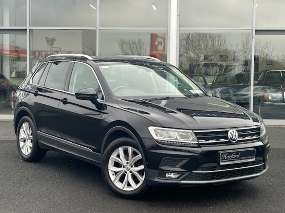 2020 Volkswagen Tiguan for sale in , Ireland