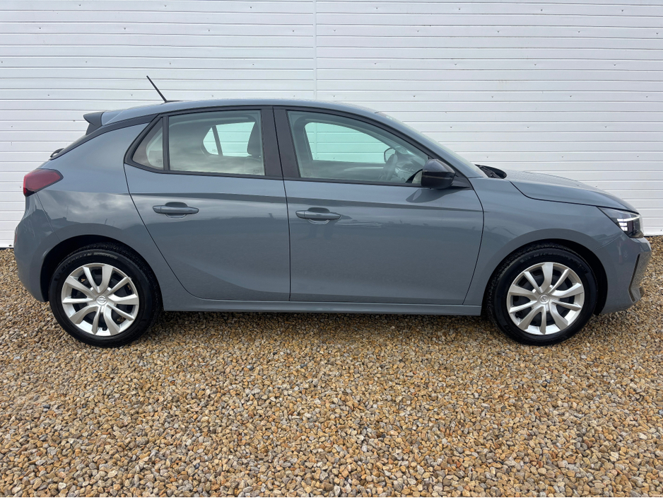 2025 Opel Corsa SC 1.2I 75PS S/S 5 SPEED