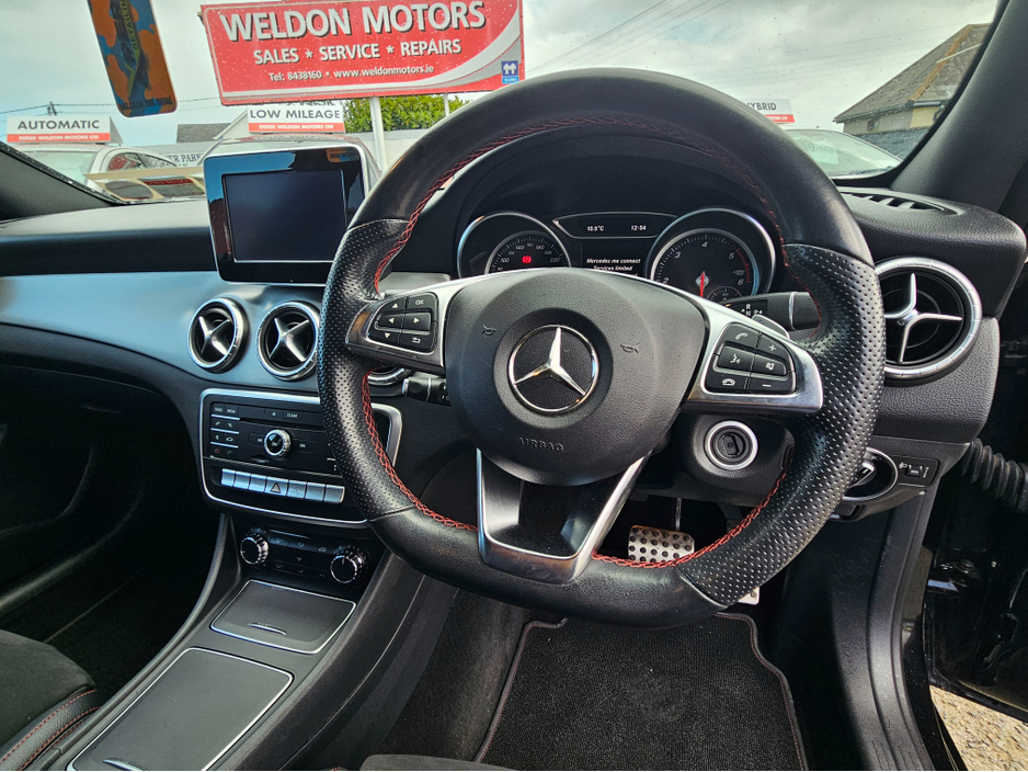 2019 Mercedes-Benz CLA Class - image 5