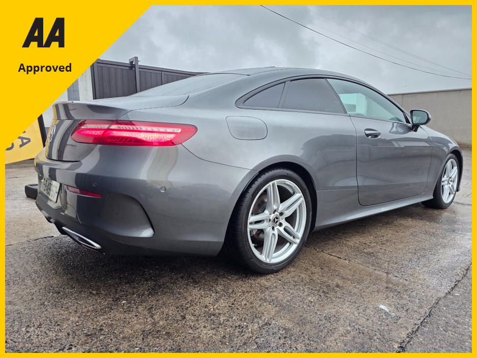 2017 Mercedes-Benz E Class E220 AMG COUPE * ONLY 54K MILES €24,900