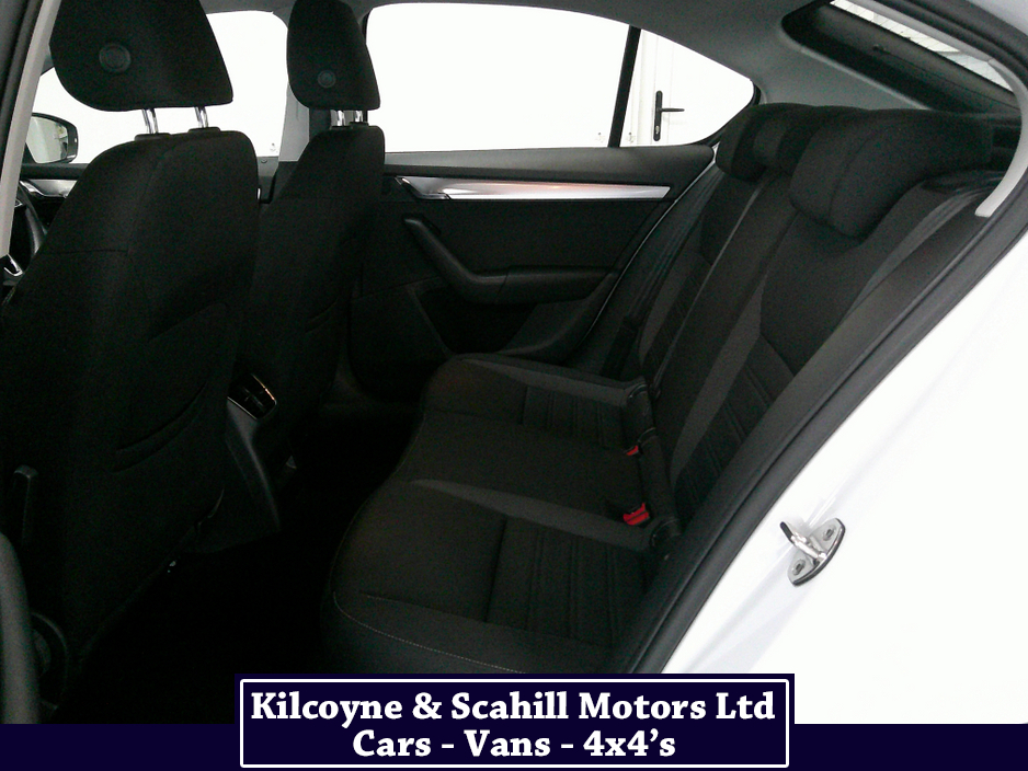 2019 Skoda Octavia - image 15