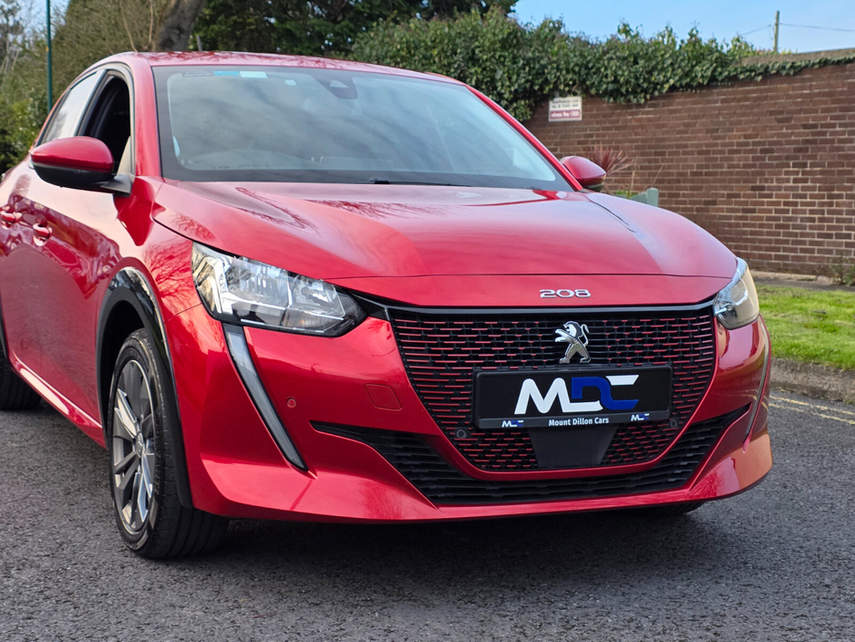 2021 Peugeot 208 - image 15