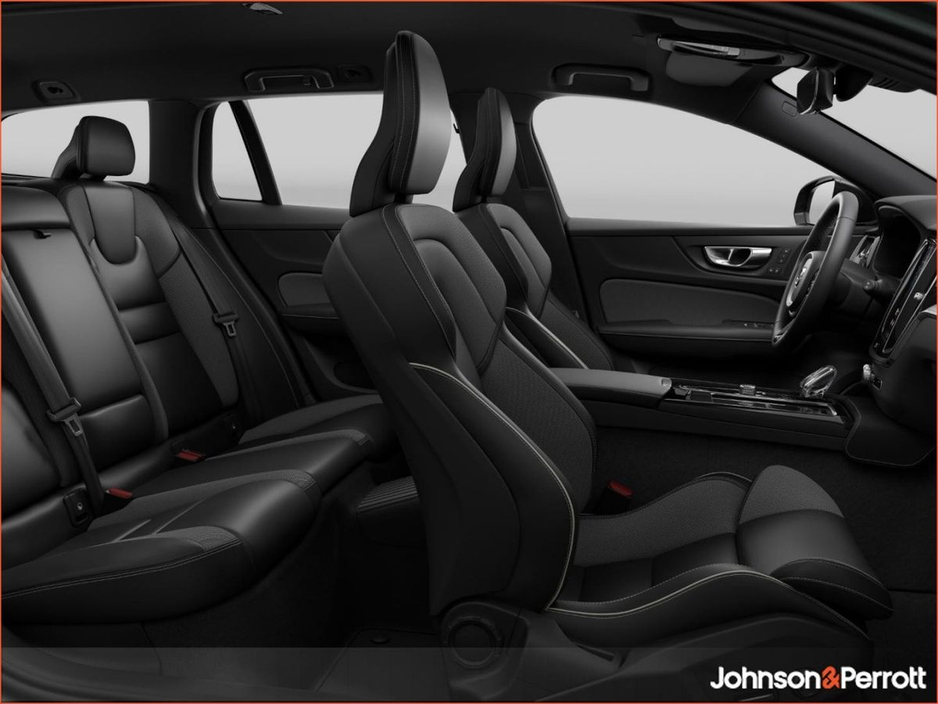 2026 Volvo V60 T6 350bhp AWD PHEV Plus Dark - Forest Lake Metallic + Driver Assist Pack +360 Camera €72,894