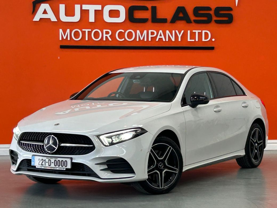 2022 Mercedes-Benz A Class - image 7