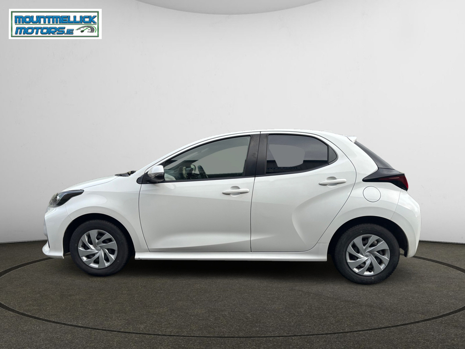 2020 Toyota Yaris 1.0 VVTI AUTO €14,950