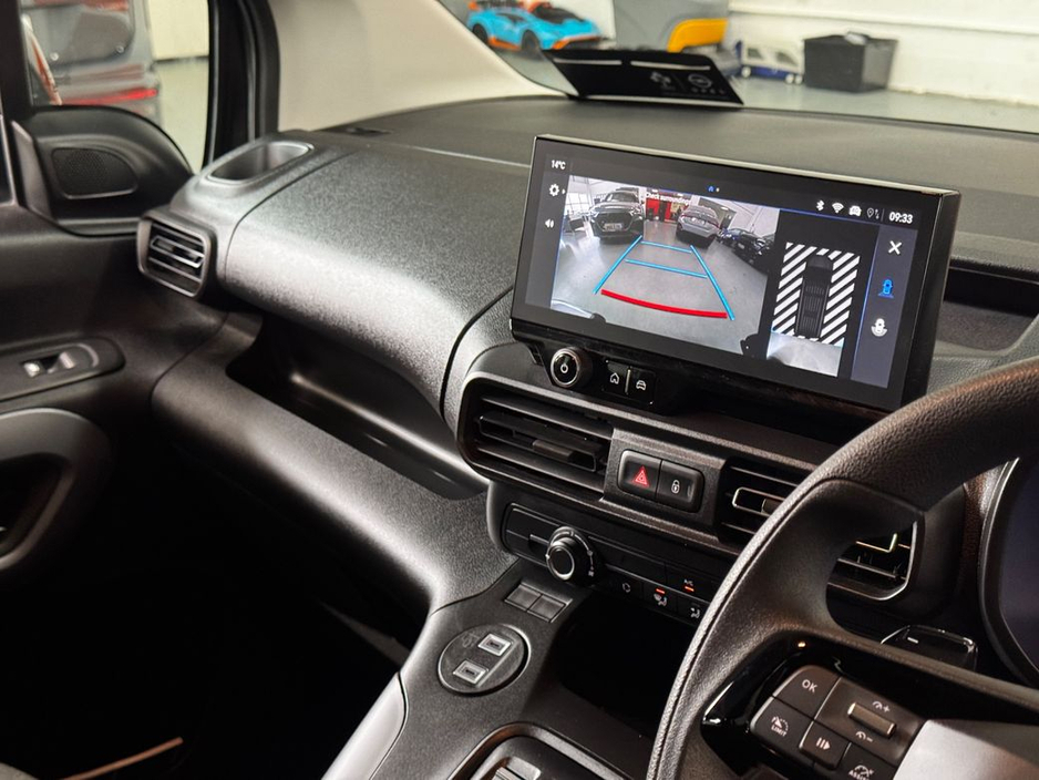 2026 Opel Combo - image 13