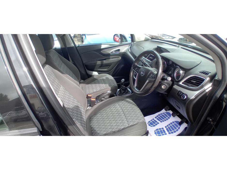 2016 Opel Mokka - image 13