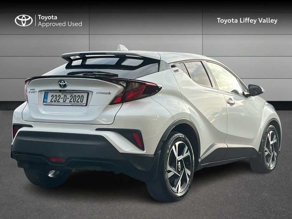 2023 Toyota C-HR HYBRID SPORT 4DR AUTO €29,950