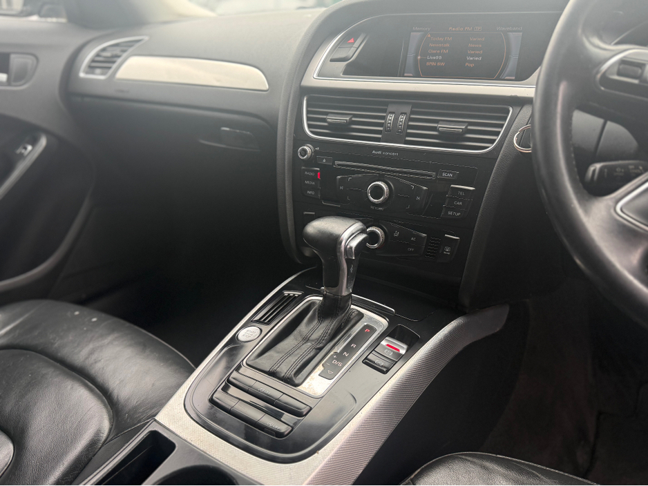 2014 Audi A4 2.0 TDI 150 SE MULTI 4DR A AUTO €9,950