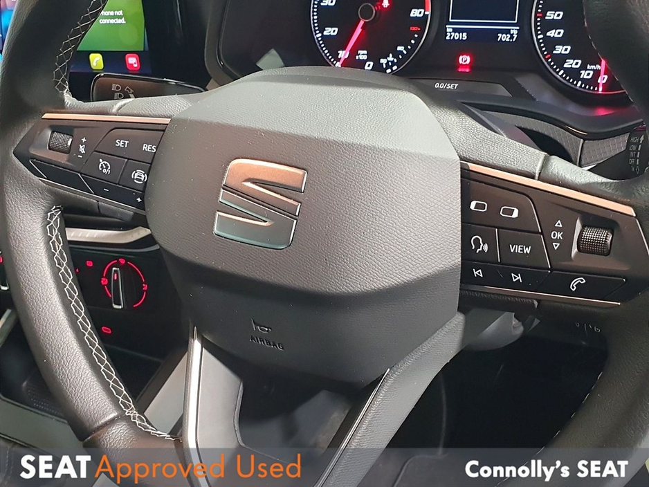 2023 SEAT Arona 1.0TSI 110hp SE+ €21,945