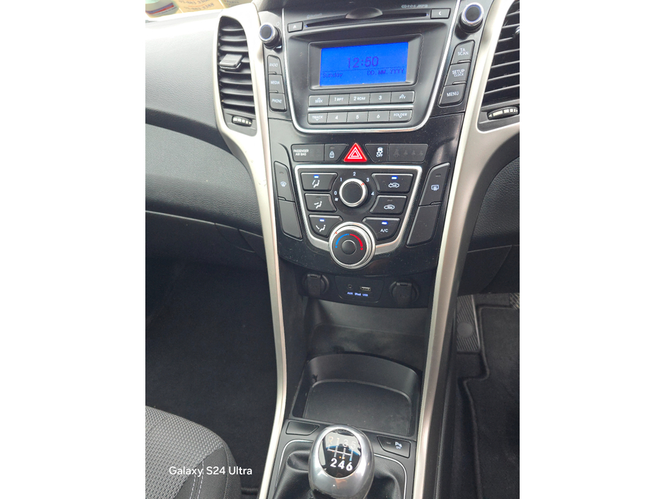 2016 Hyundai i30 1.4 SE BL/DR 5DR €6,950