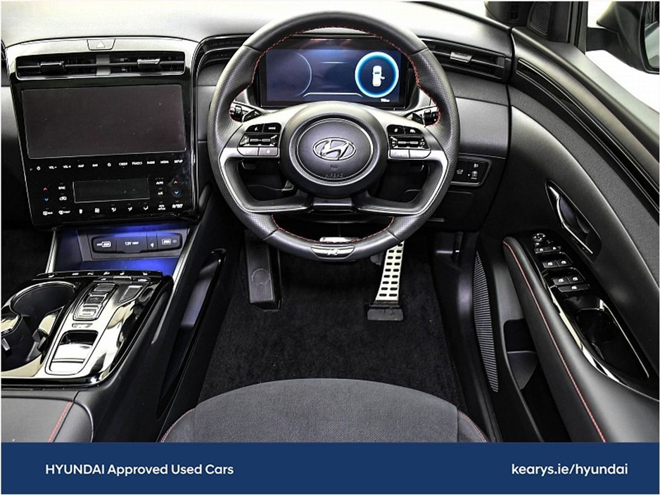 2022 Hyundai Tucson - image 23