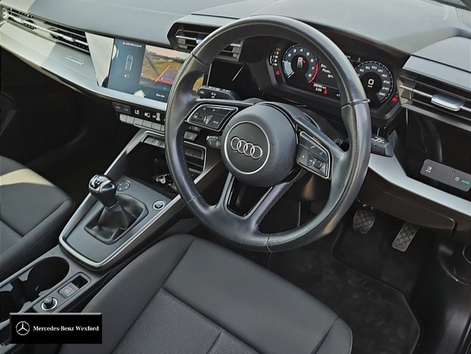 2023 Audi A3 - image 12