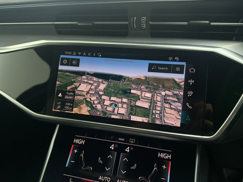 2024 Audi A6 50 TFSI E S LINE QUATTRO €54,990