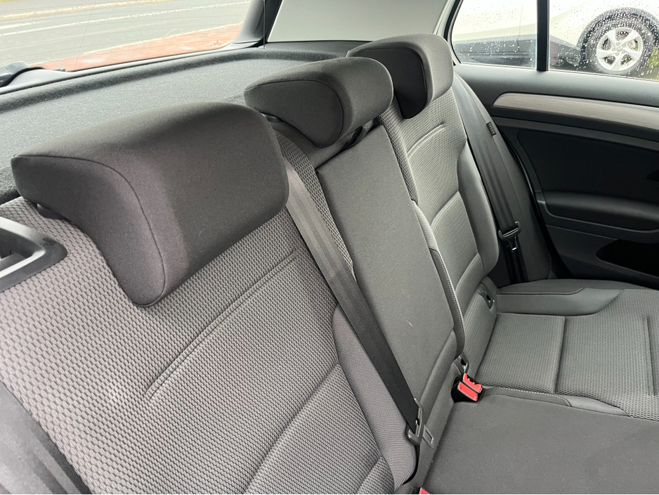 2015 Volkswagen Golf 1.2 TSI 5DR AUTO LOW KMS