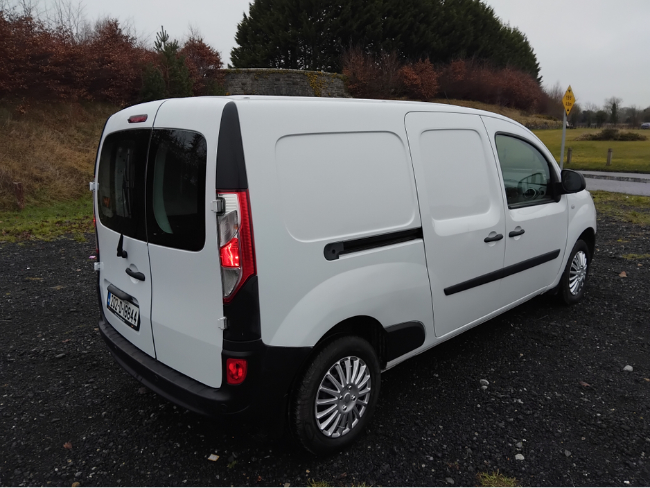 2020 Renault Kangoo EXPRESS ZE LL21 Z.E 33 BUSINESS 5DR AU €9,999