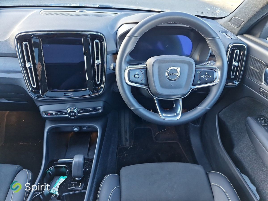 2022 Volvo XC40 Fully Electric, 231HP, Ultimate. Panoramic Sunroof, F&R Heated Seats, Adaptive Cruise Control With Pilot Assist, Apple & Android Car Play, Harmon Kardon Premium Sound, Volvo On Call, BLIS CTA €34,950