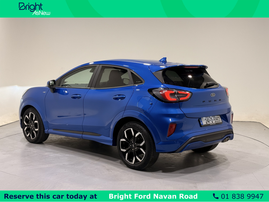 2024 Ford Puma ST-LINE X 5DR 1.0T 125 MHE €28,950