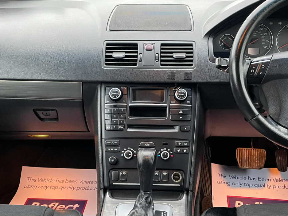 2010 Volvo XC90 90 SERIES 2.4 D5 ACTIVE 5DR AUTO AWD 182HP €6,950