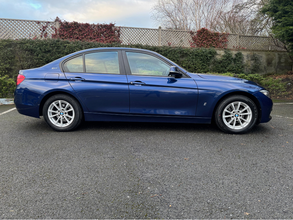 2017 BMW 3 Series 330e F30 E SE 4DR AUTO petrol electric plug-in hybrid €14,750