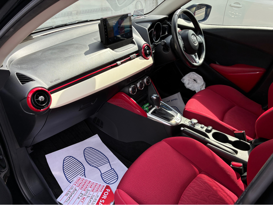 2015 Mazda Demio - image 10