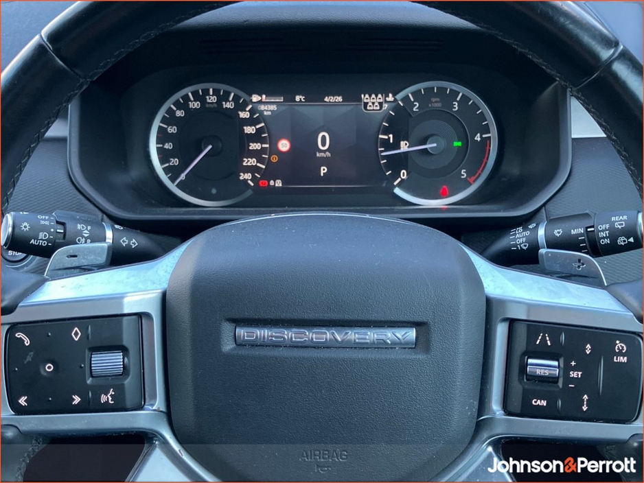 2023 Land Rover Discovery 3.0D I6 249 PS AWD Auto R-Dynamic HSE 7 Seater €89,900