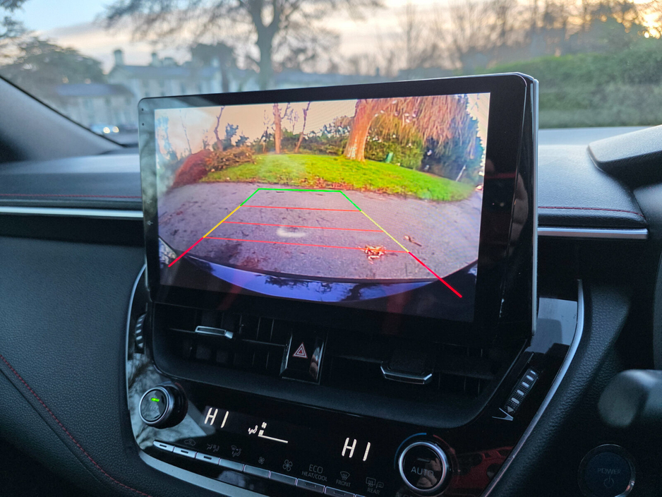 2019 Toyota Corolla 1.8 Hybrid Aura Hatchback €17,950