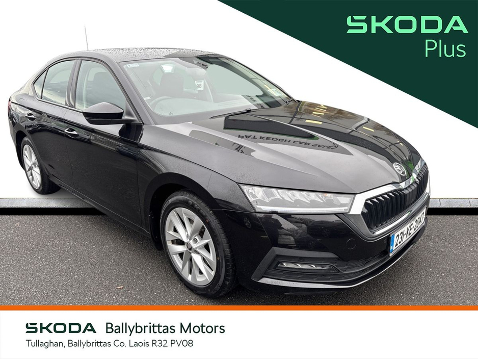 2023 Skoda Octavia Ambition 2.0TDI 115HP