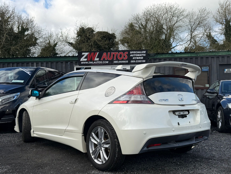 2010 Honda CR-Z - image 7