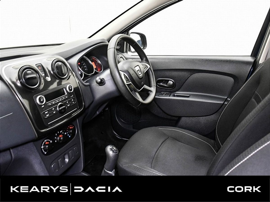 2019 Dacia Logan - image 5