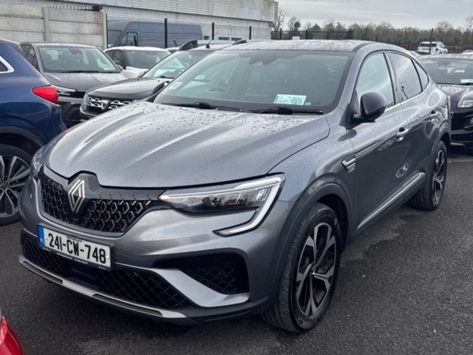 2024 Renault Arkana - image 2