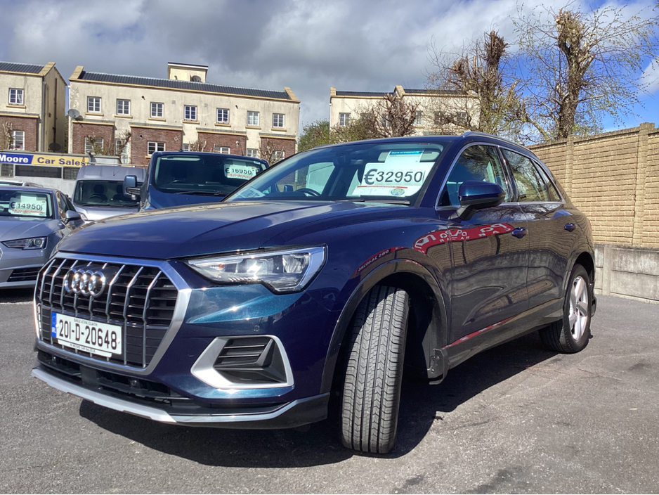 2020 Audi Q3 - image 7