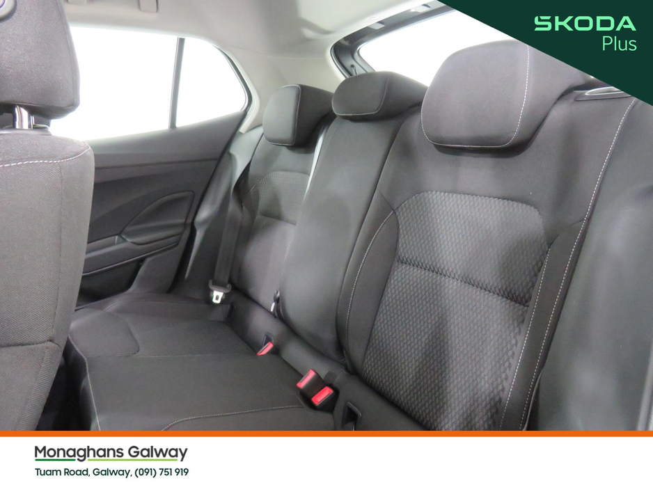 2023 Skoda Fabia STYLE 1.0 MPI 80HP 5DR