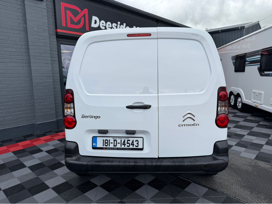 2018 Citroen Berlingo - image 12