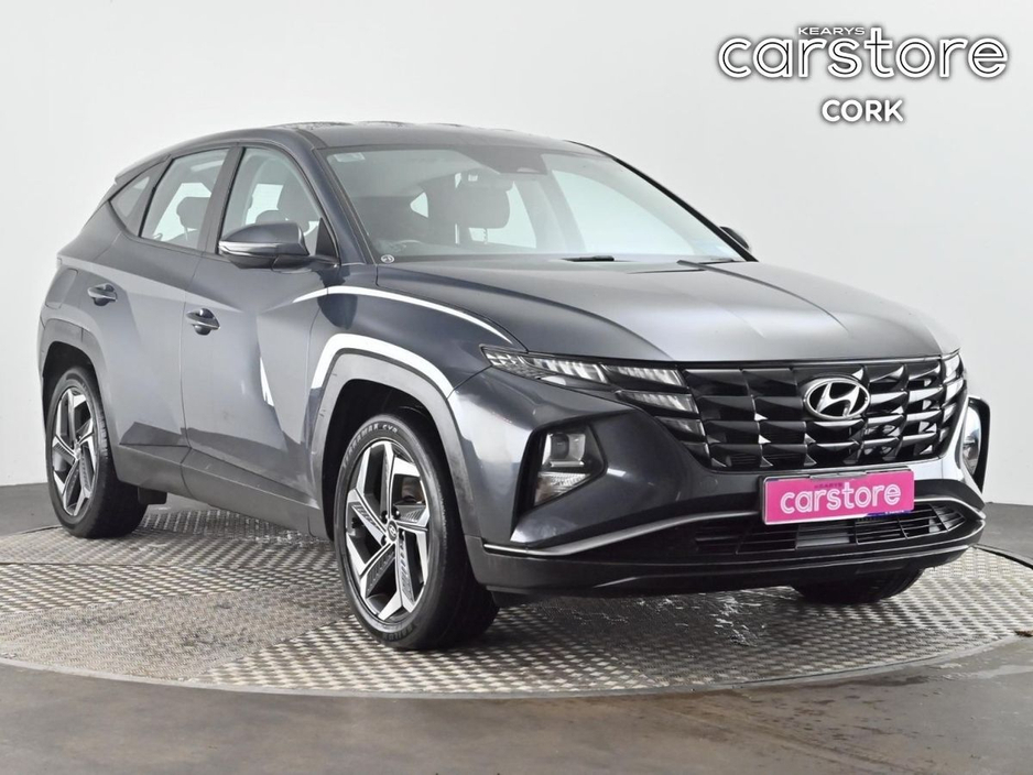 2022 Hyundai Tucson 4WD Comfort Plus PHEV Auto €29,880