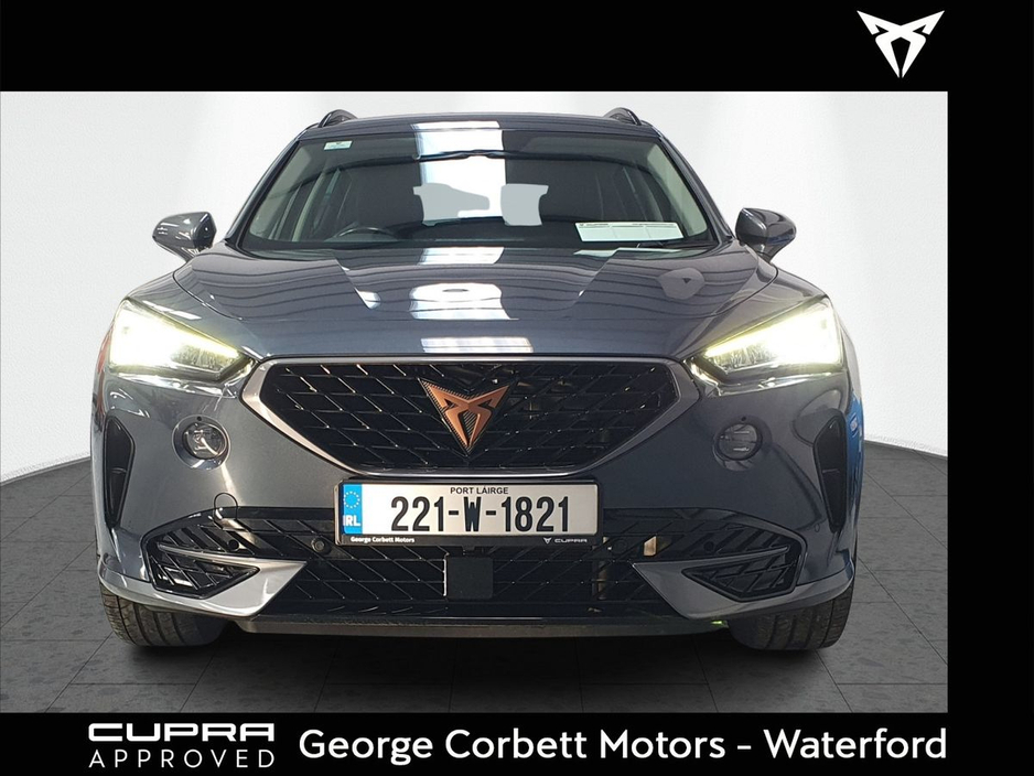 2022 Cupra Formentor - image 2