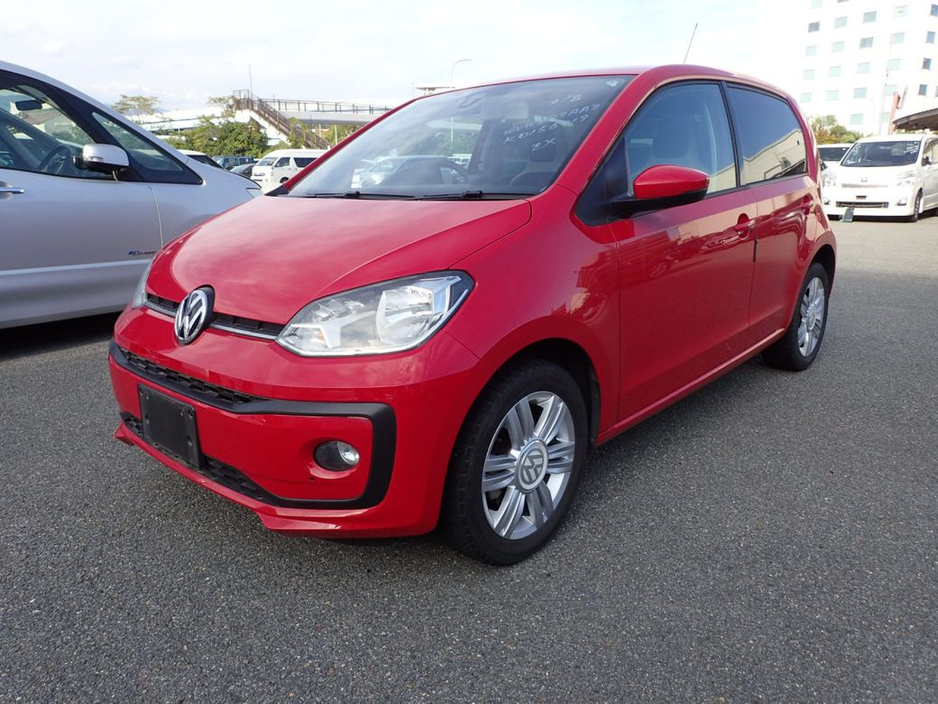 2019 Volkswagen up! High UP 1.0 5Dr Automatic €12,750