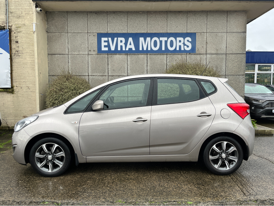 2018 Hyundai ix20 - image 6