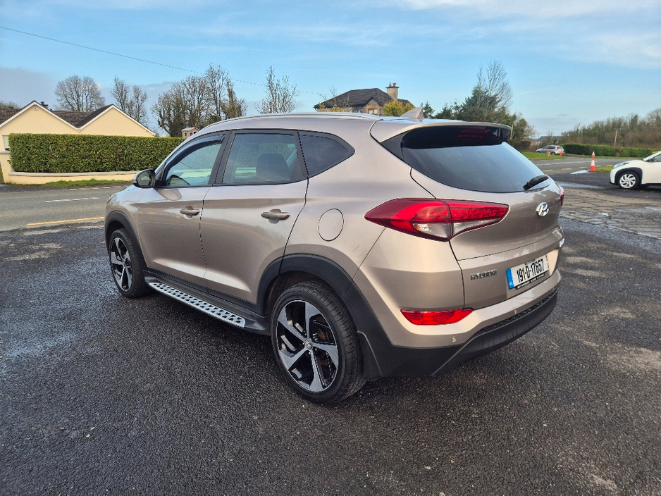 2019 Hyundai Tucson IX35 EXECUTIVE SE 5DR €18,950