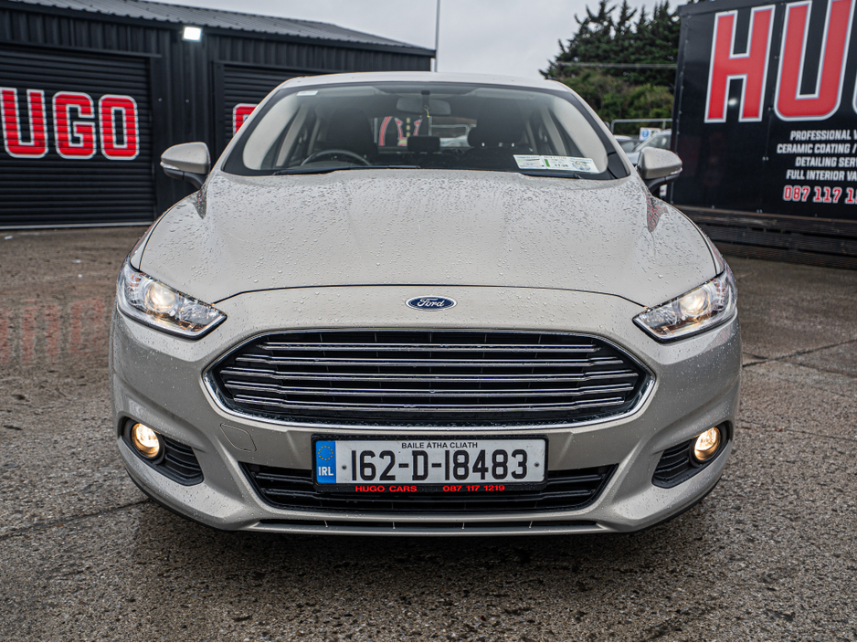 2016 Ford Mondeo 162 Mondeo 1.6d/FSH/New NCT/Irish/1yr warranty €10,888