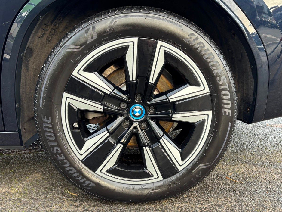 2022 BMW iX3 M SPORT OPENING PAN ROOF €36,995