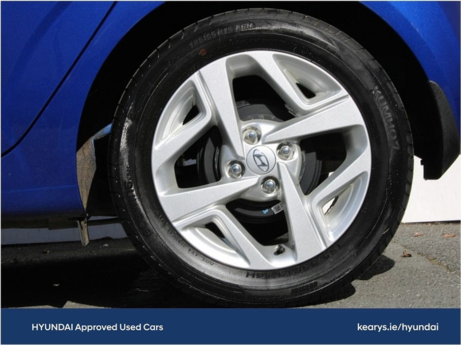 2023 Hyundai i10 i10 Deluxe €18,900