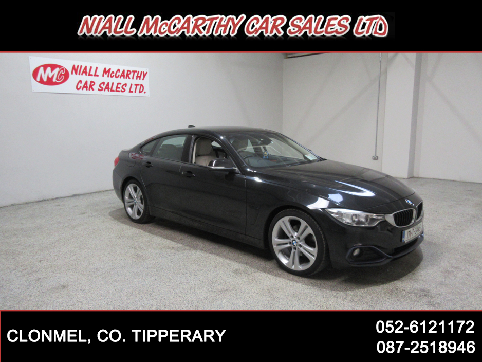 2017 BMW 4 Series - image 4