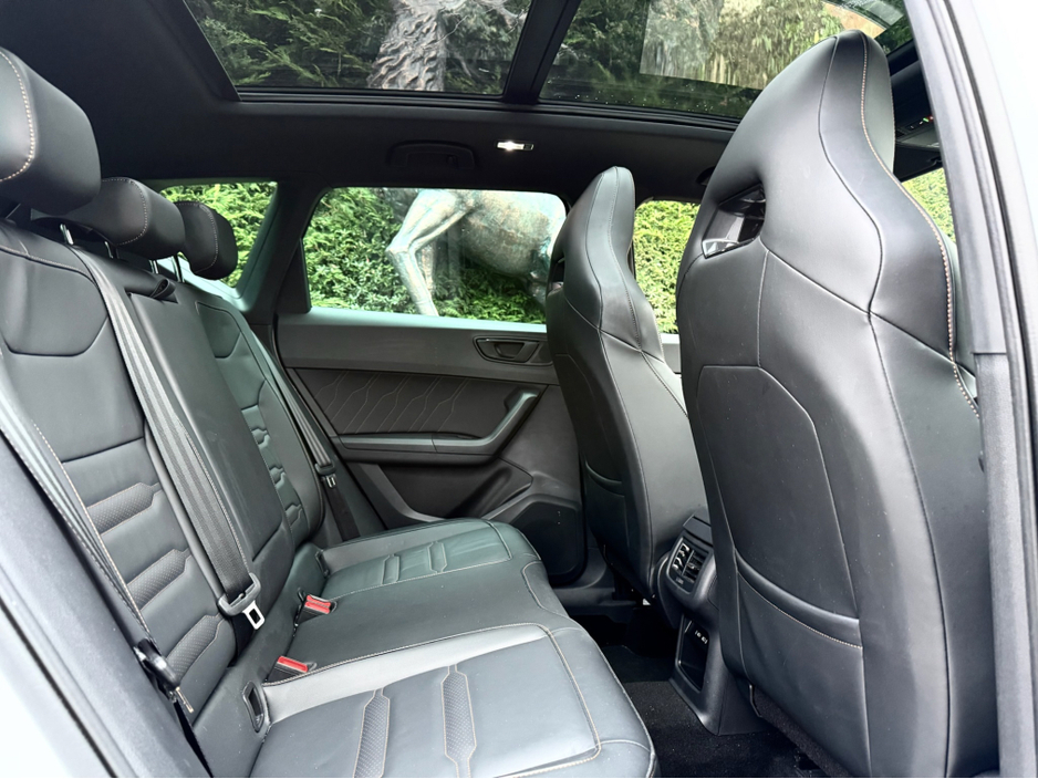 2024 Cupra Ateca IMPULSE 1.5 TSI 150HP DSG €41,950