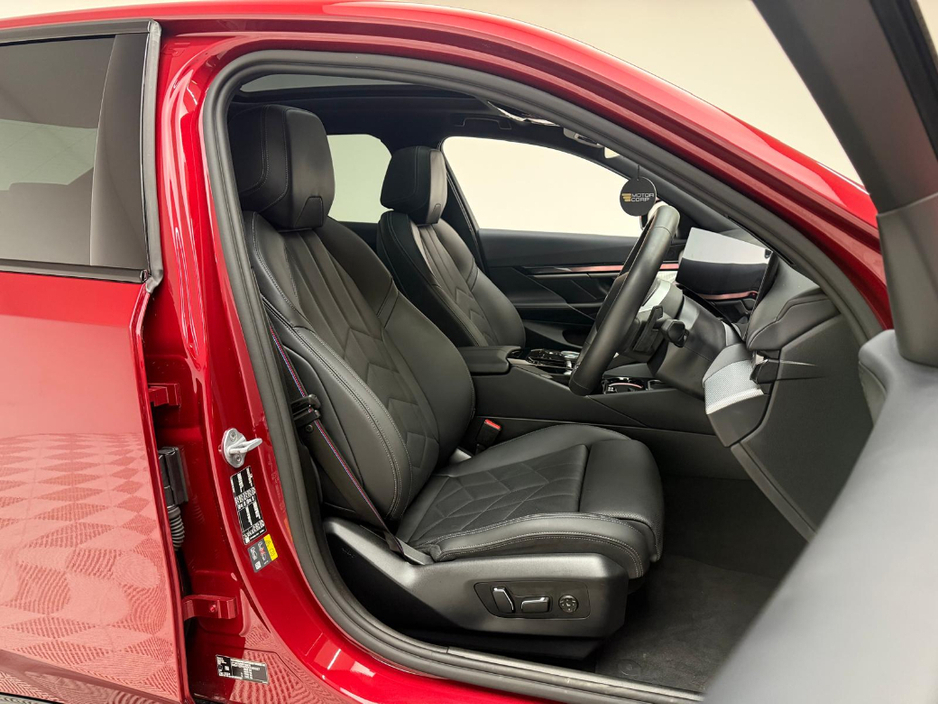 2025 BMW 5 Series 550E M SPORT PRO XDRIVE